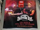 LOU REED & KRIS KRISTOFFERSON Bottom Line RSD 4/23 2022 3LP sealed VINYL Record