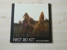 FIRST AID KIT - THE LIONS ROAR - VINYL LP RECORD - EX/EX - PLAYED ONCE