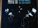 JAZZ DON RENDELL IAN CARR QUINTET PHASE III SX 6214 COLUMBIA LANSDOWNE UK