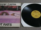 Frank Zappa - Hot Rats Vinyl Record LP Gatefold 1969 VGC