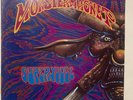 MONSTER MAGNET SUPERJUDGE original VINYL RED color LP record dave wyndorf