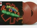 Red Hot Chili Peppers - Unlimited Love - Exclusive Apple Red Vinyl 2 LP Sealed