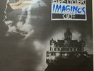 Blue Oyster Cult ‎Imaginos Vinyl Record LP USA 1988 AUTHENTIC ORIGINAL COLUMBIA