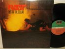 1984 Ratt Out Of The Cellar Vinyl LP Record Album Cheesecake