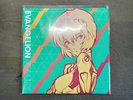 Evangelion Finally Soundtrack Neon Genesis Double Pink Splatter Vinyl 12”