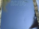 AC/DC, Back In Black vinyl LP in embossed sleeve, 1980