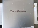 LOW - Christmas. White Vinyl Sub Pop 12”. 500 Copies.