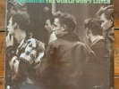 The Smiths - The World Won't Listen Rough Trade ROUGH 101 Vinyl LP UK 1987