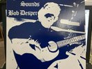 Bob Desper Lp New Sounds Re-Issue Discourage Records With Single Insert
