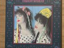 Strawberry switchblade self titled vinyl LP EX/EX 1984