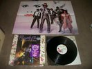 PRINCE Purple Rain LP 1-25110 - NM VINYL IN SHRINK W/ HYPE & POSTER