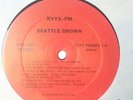 KYYX FM Seattle Grown 1978 Promo New Wave/Country/Pop/Blues Rock Washington/WA