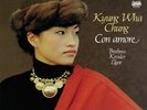Kyung Wha Chung: Con Amore (1x LP 180g)
