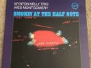Wes Montgomery/Wynton Kelly Trio Smokin at the Half Note by 180g Vinyl MINT