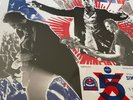 SIMPLE MINDS 5 X 5 LIVE 3 X 180G Red White Blue Vinyl LP RSD 2022 SEALED & MINT