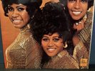 1970 UK Tamla Motown LP: The Supremes 'Right On' Factory Sample _NM / EX+