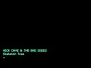 NICK CAVE & THE BAD SEEDS - Skeleton Tree - LP