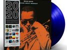 MILES DAVIS - Round About Midnight (Blue Vinyl) - LP