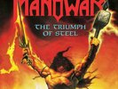Manowar - Triumph of Steel (2 Red Vinyl) RSD 2022 - Record Store Day 22