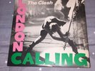 The Clash Vinyl Lp. London Calling.