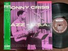 SONNY CRISS JAZZ USA IMPERIAL K18P-9253 OBI MONO JAPAN VINYL LP