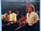 Rod Stewart Unplugged…And Seated EUROPE 1st PRESS RARE VINYL LP