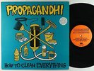 Propagandhi - How To Clean Everything LP - Fat Wreck Chords