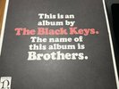 The Black Keys Brothers Vinyl LP Barely Used Includes Poster And Sealed CD
