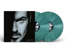 GEORGE MICHAEL - OLDER - LIMITED EDITION TRANSPARENT GREEN VINYL 2LP - PREORDER
