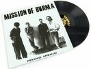 Mission Of Burma: Peking Spring 2019 Record Store Day Vinyl LP/2000. Obliterati.