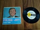 NORMIE ROWE PRIDE AND JOY EP RECORD PICTURE SLEEVE AUSTRALIA  VG