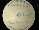 PAUL BRETT SAGE 3D MONA LISA 1970 UK ACETATE 45 VINYL 7