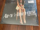 Amy Winehouse Back To Black LP Record 2007 UK First Press Sealed M