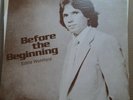 Eddie Wohlford - Before The Beginning - Alabama Christian psych 1979