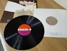 Led Zeppelin II UK Red / Plum A5 B4 Baldwin Credit Killing Floor nice