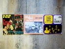 LOTde 3 vinyles EP/SPORIGINAUX 