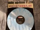 Beck Odelay Numbered Blue And White Vinyl Bong Load Custom Records