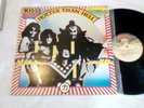 KISS HOTTER THAN HELL LP VINYL RECORD 12