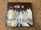 Radiohead Kid A vinyl LP 2x 10 Inch limited Edition Year 2000 EMI/Capitol