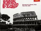 Pink Floyd - Broadcast in Rome 1968 RARE Ltd. Edition Yellow LP/Vinyl