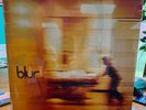 BLUR SELF-TITLED VINYL GFOLD ALBUM LP 2012 pressing