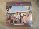 AC/DC Dirty Deeds Done Dirt Cheap vinyl LP