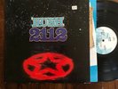 Rush 2112 Original Gatefold LP Rare Vinyl White Label Promo GeddyLee Neil Peart