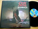 OZZY OSBOURNE BLIZZARD OF OZ 1981 ORIG VINYL RANDY RHOADS HEAVY METAL SHRINK EX+