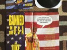 Banned In The USA The Luke Lp Featuring 2 Live Crew Lp Vinyl Record 1990 1st U.S