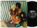 Jimi Hendrix - Band Of Gypsys LP - Track UK VG+