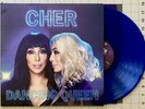 Cher - Dancing Queen Exclusive Blue Colored Vinyl