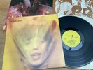 “GOATS HEAD SOUP” ROLLING STONES ORIG 1stPRESS UK 1973 N.MINT GFLD LP + INSERTS