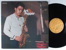 ART PEPPER ...The Way It Was  CONTEMPORARY LP VG+ g