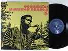 HOUSTON PERSON Goodness  PRESTIGE LP VG+ g
